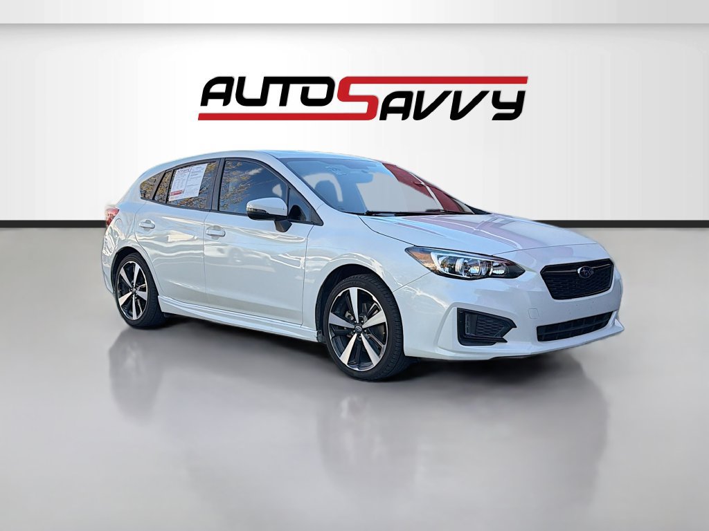 Used 2019 Subaru Impreza 2.0i Sport