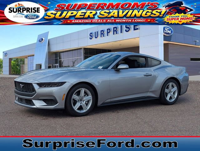 New 2026 Ford Mustang Coupe RWD image 46