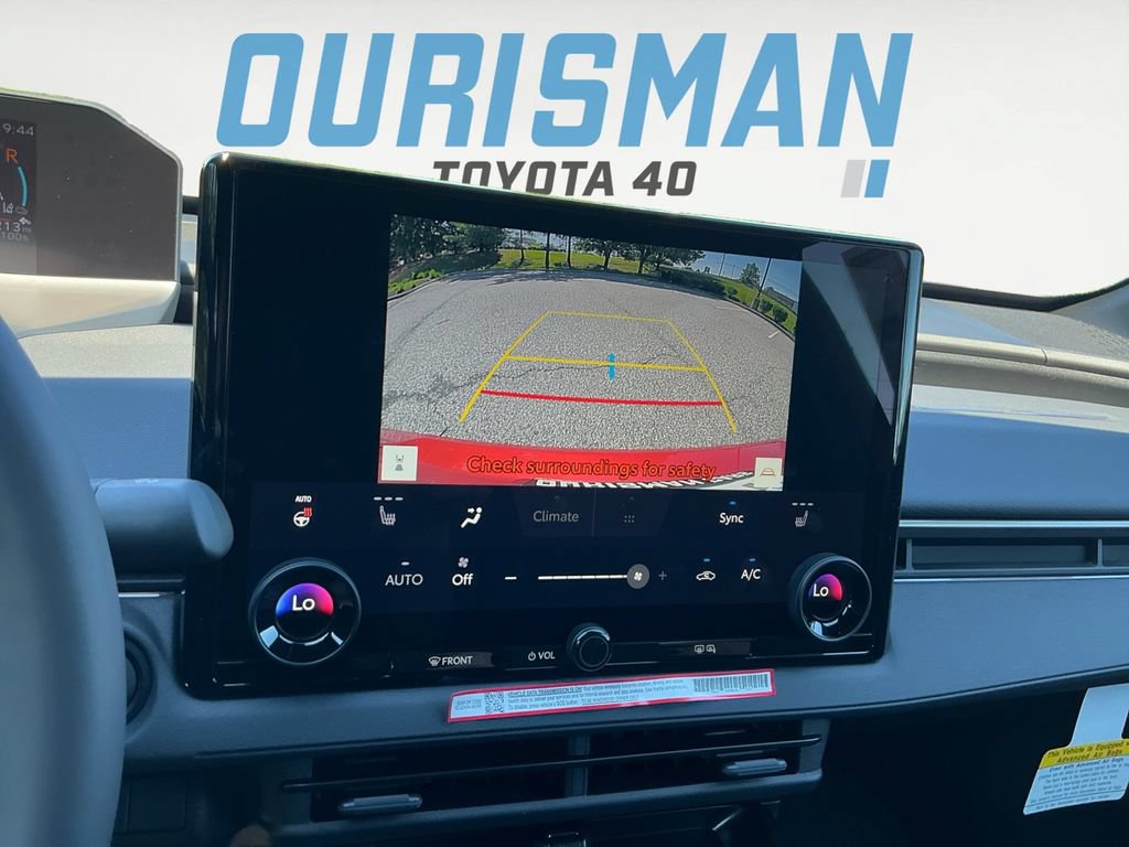 New 2026 Toyota bZ AWD/4WD image 21