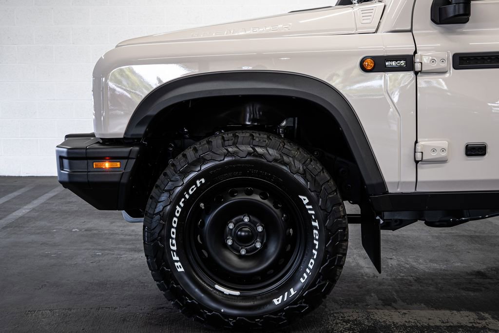 New 2026 INEOS Grenadier AWD/4WD image 13