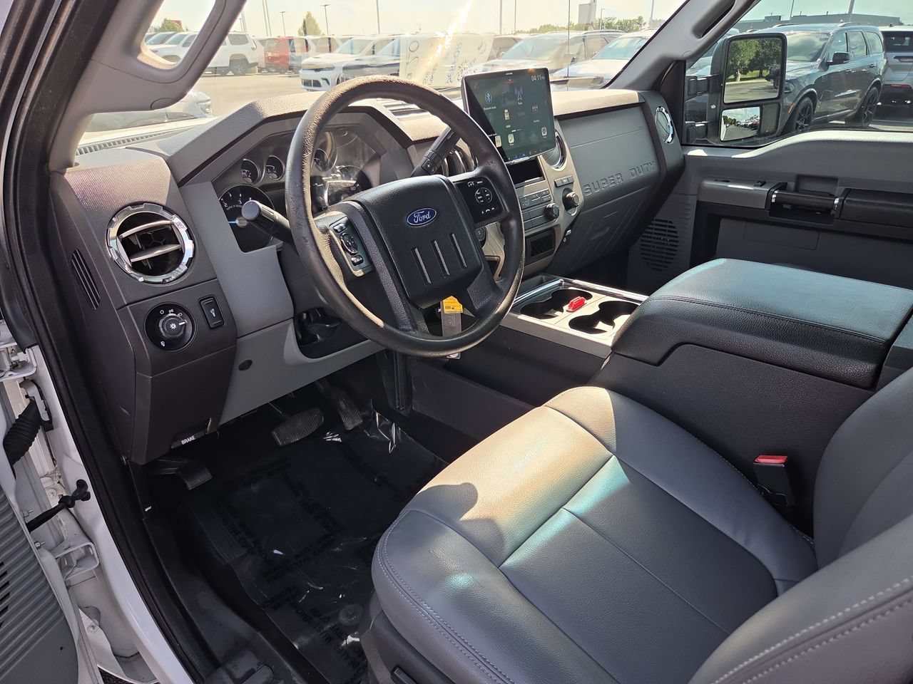 Used 2016 Ford F350 XLT w/ XLT Value Package RWD image 17