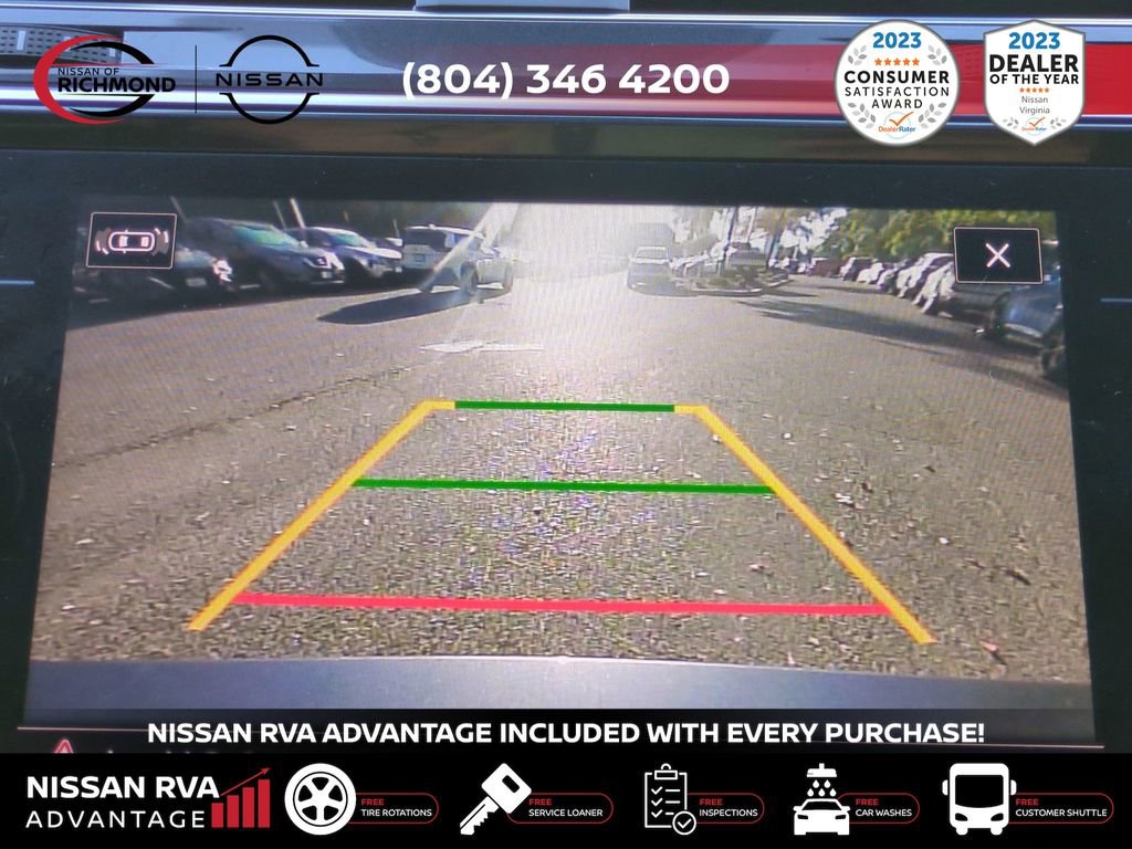 Used 2024 Volkswagen Tiguan SE R-Line image 22