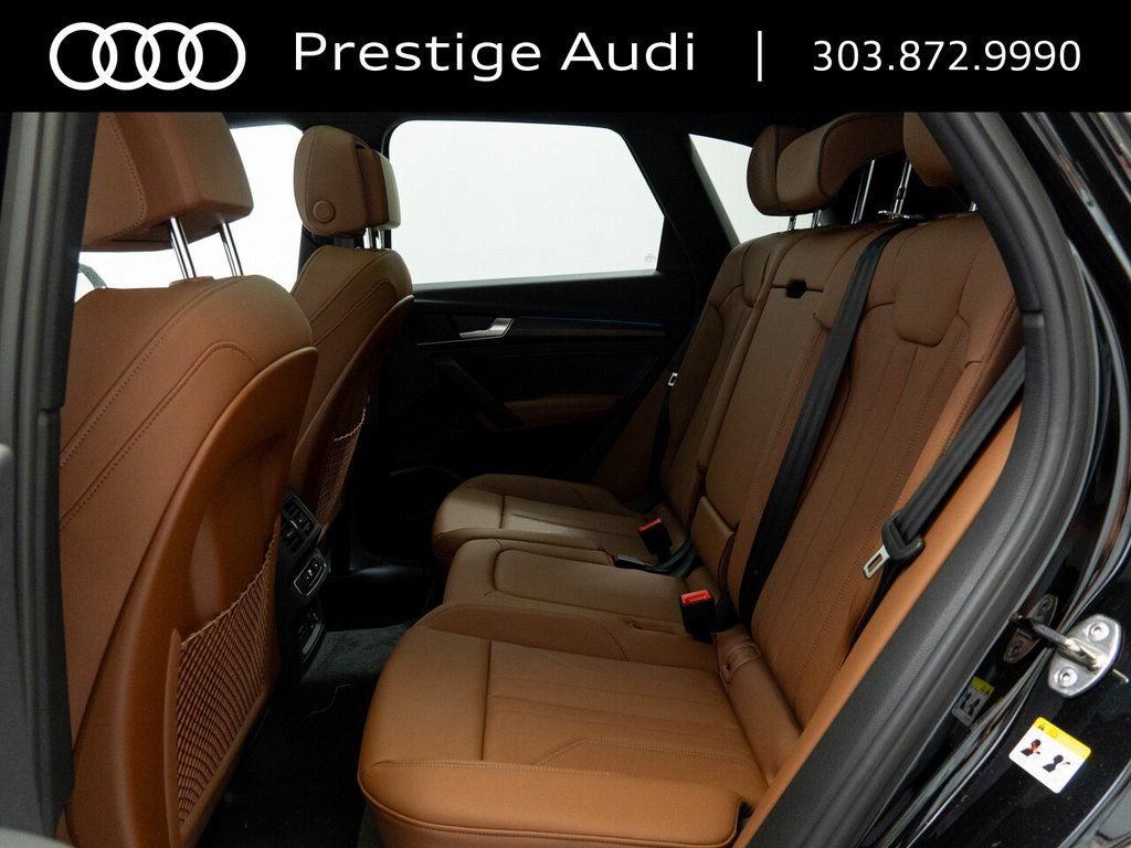 Used 2025 Audi Q5 2.0T Premium Plus w/ Premium Plus Package AWD/4WD image 26