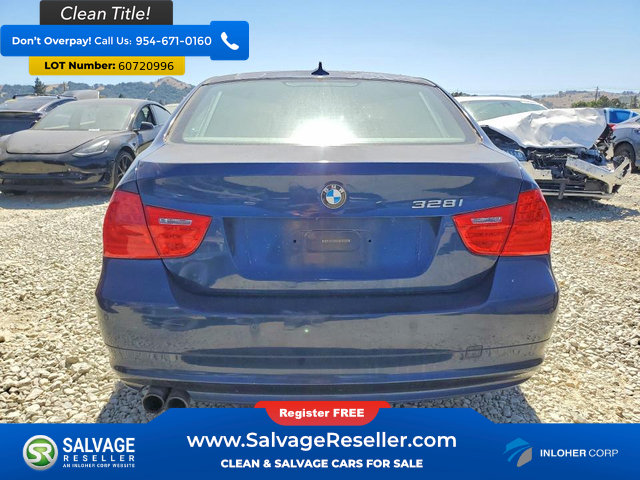 Used 2011 BMW 328i Sedan RWD image 8
