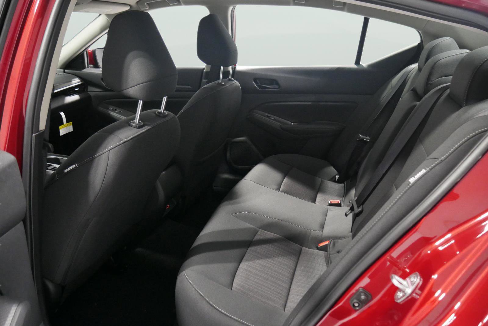 New 2025 Nissan Altima 2.5 SV w/ SV Special Edition Package image 12