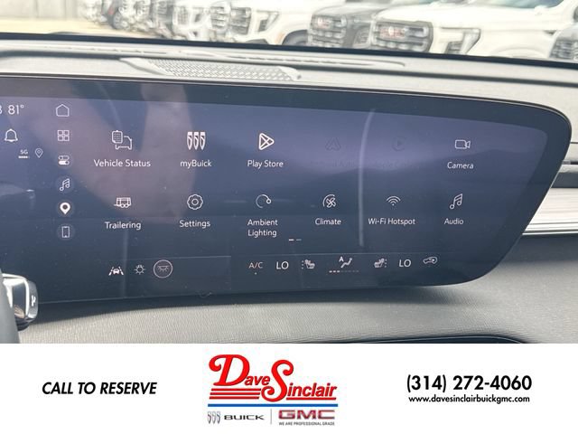 New 2026 Buick Enclave Preferred w/ Power Package FWD image 16