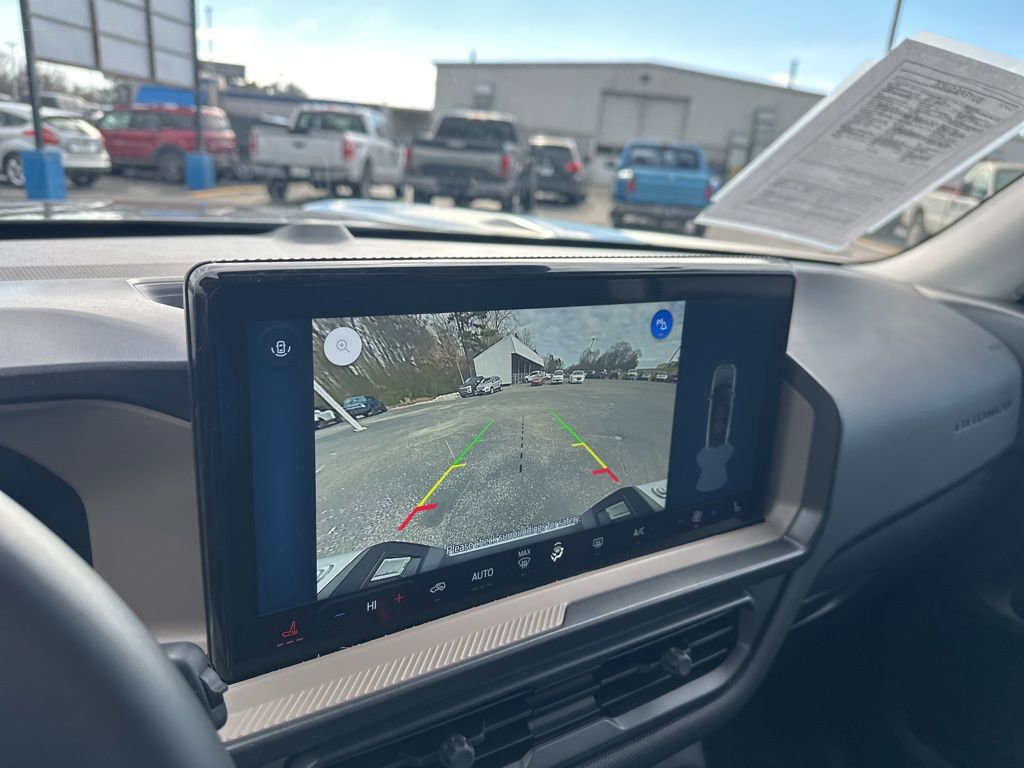 Used 2025 Ford Bronco Sport Big Bend image 24