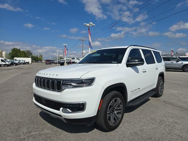 Used 2024 Jeep Wagoneer Series II image 9
