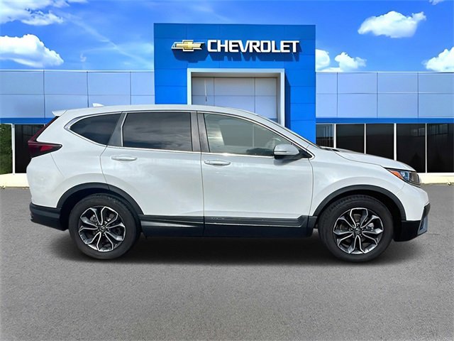 Used 2021 Honda CR-V EX image 2