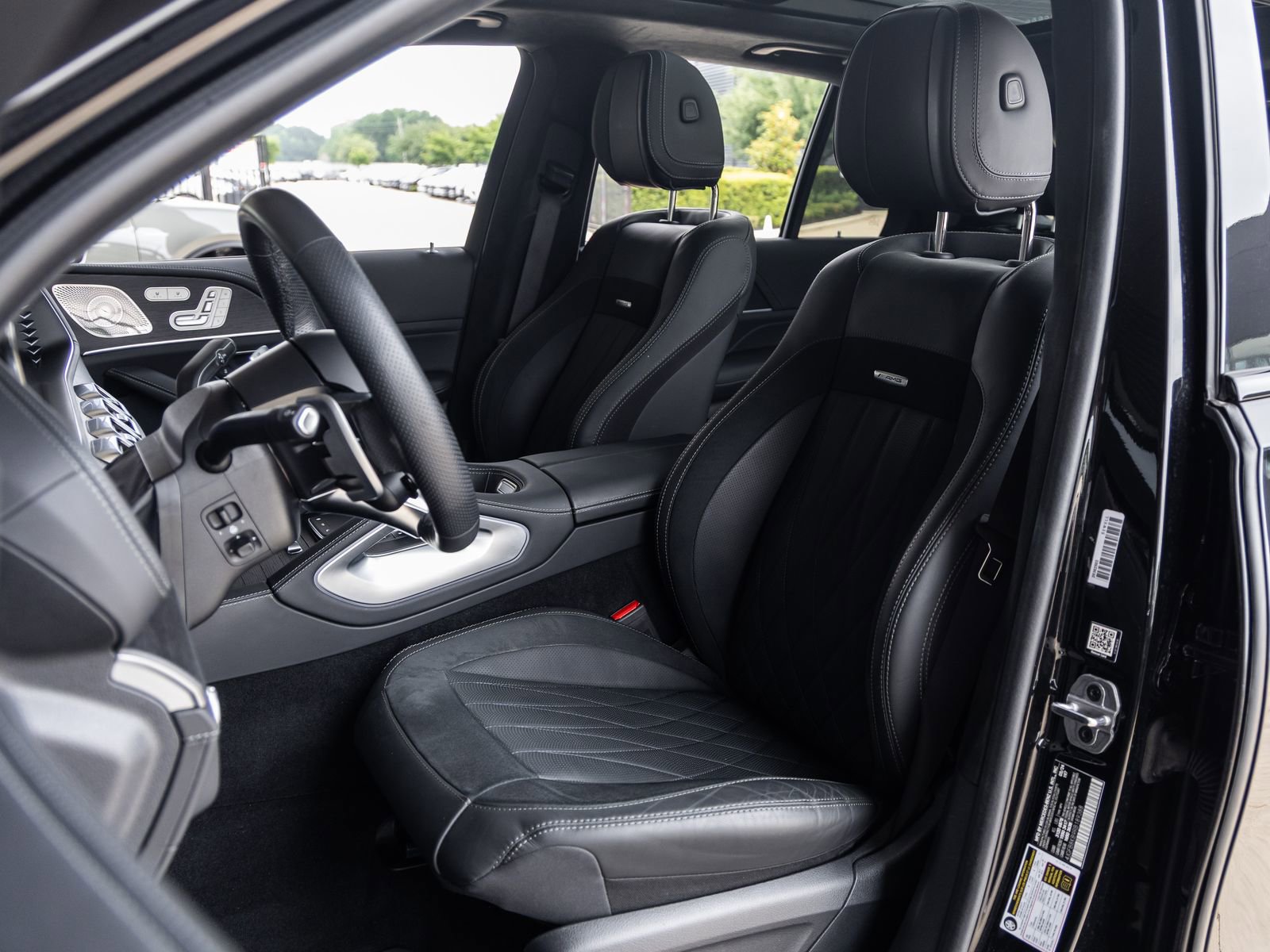 Used 2024 Mercedes-Benz GLE 63 AMG S image 23