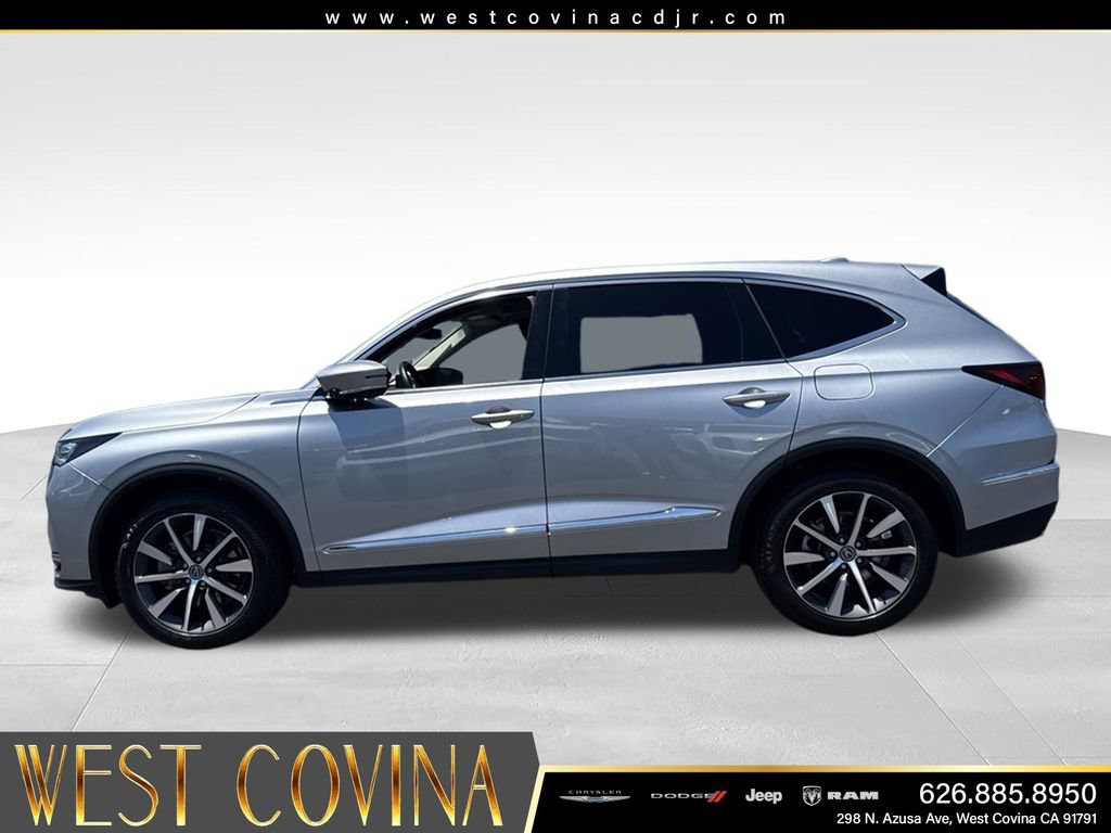 Used 2025 Acura MDX w/ Technology Package AWD/4WD image 6