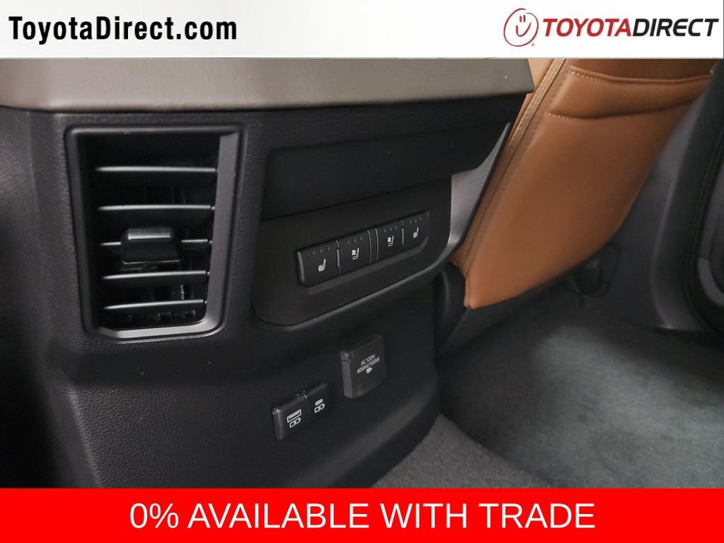 New 2026 Toyota Tundra 1794 Edition AWD/4WD image 32