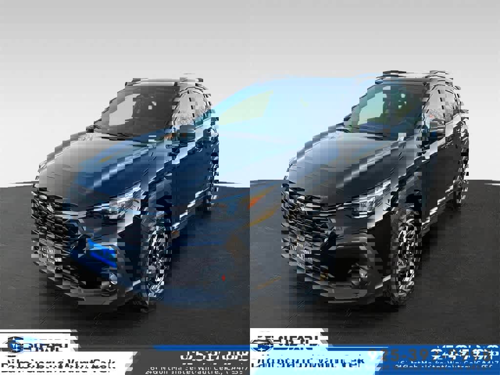 Certified 2025 Subaru Crosstrek 2.5i Limited w/ Crosstrek Mirror Package