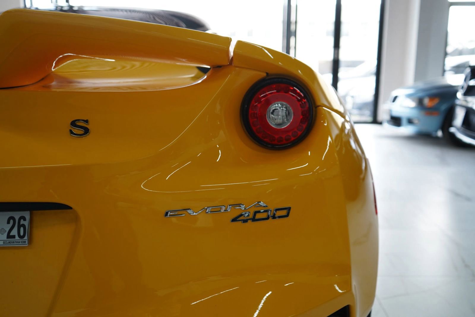 Used 2017 Lotus Evora 400 RWD image 18