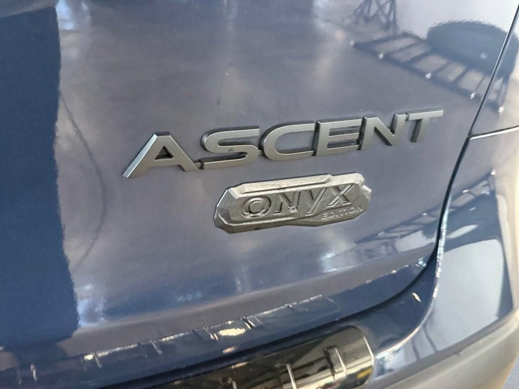 Certified 2023 Subaru Ascent Onyx Edition Limited AWD/4WD image 23