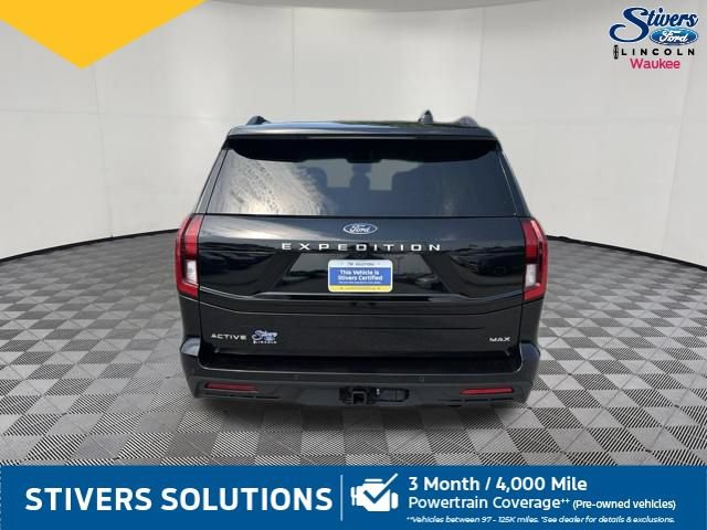 Certified 2025 Ford Expedition Max Active AWD/4WD image 7