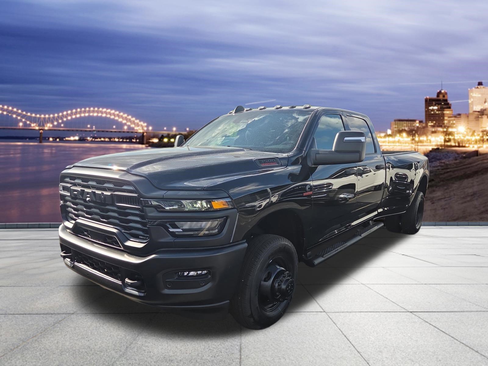New 2026 RAM 3500 Tradesman AWD/4WD image 1
