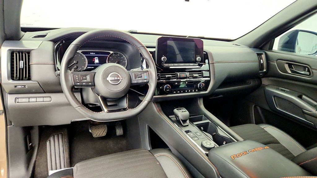 Used 2024 Nissan Pathfinder Rock Creek AWD/4WD image 12