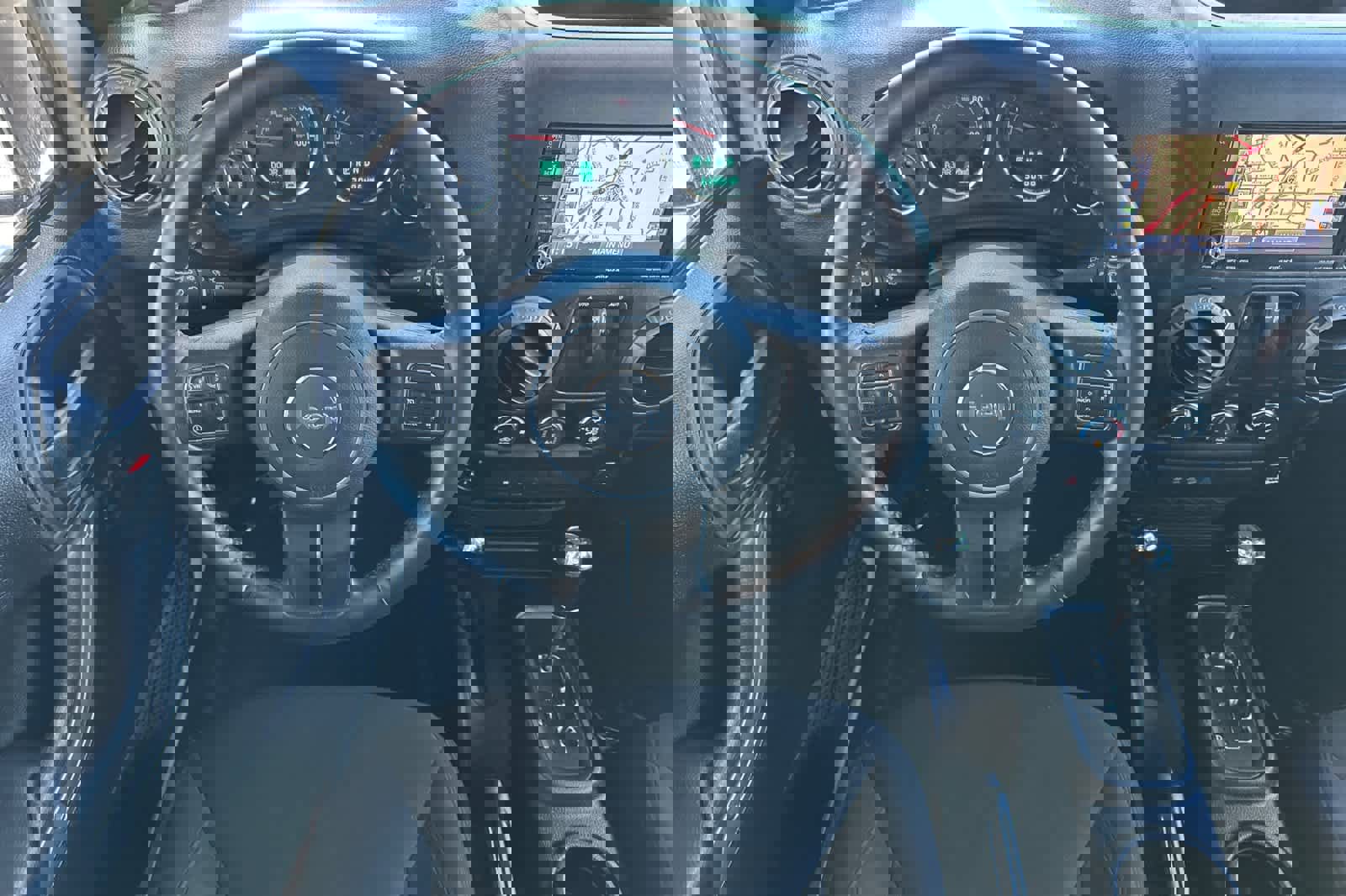 Used 2017 Jeep Wrangler Sport w/ Quick Order Package 24S image 14