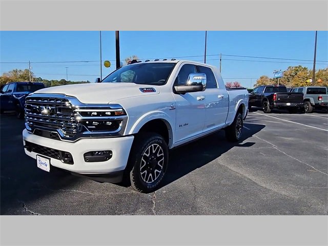 New 2026 RAM 2500 Limited image 20