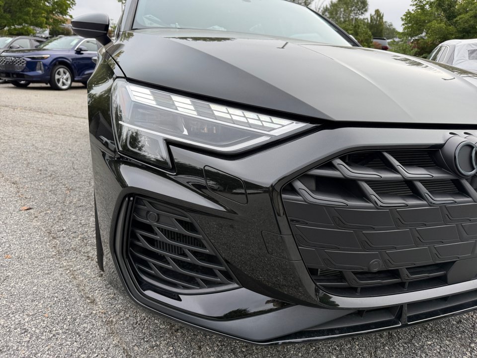 New 2026 Audi S3 Premium AWD/4WD image 24