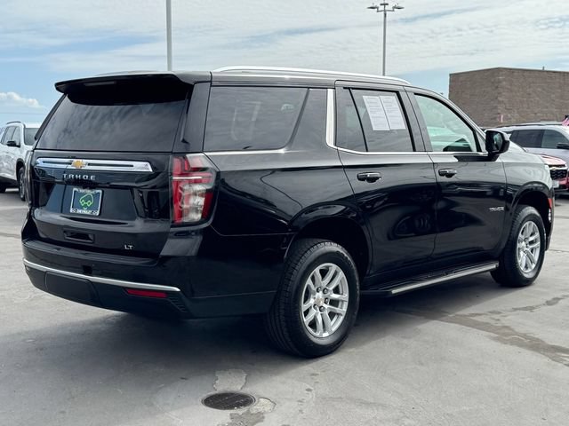 Certified 2024 Chevrolet Tahoe LT AWD/4WD image 4