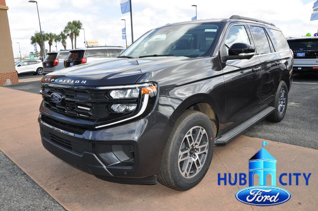 New 2026 Ford Expedition Active