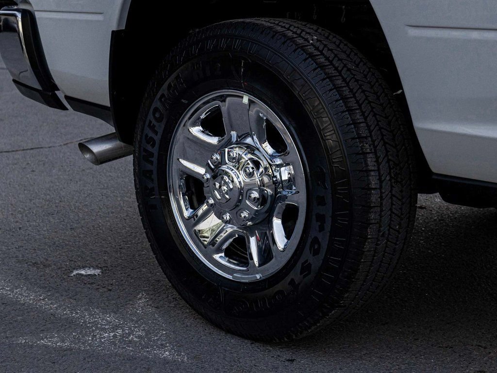 Certified 2025 RAM 2500 Tradesman RWD image 10