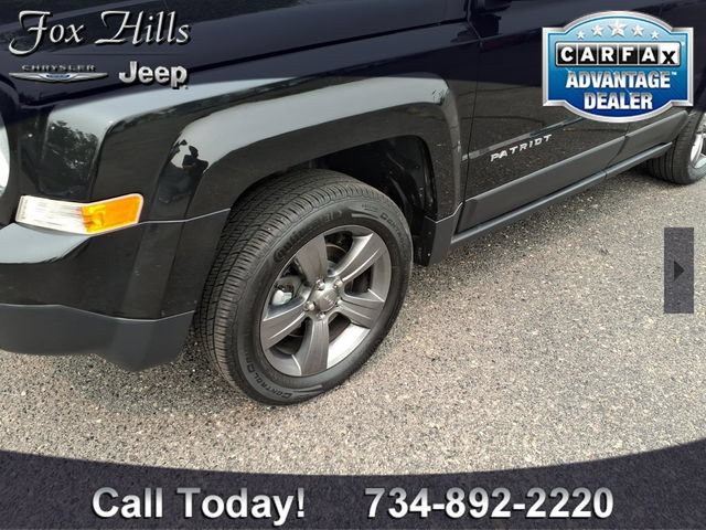 Used 2015 Jeep Patriot High Altitude FWD image 5