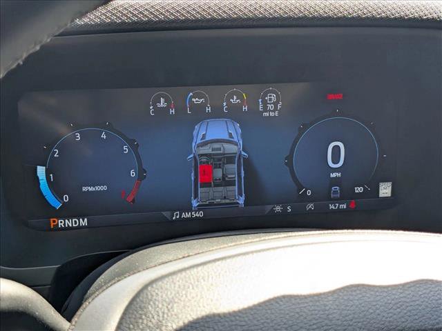New 2025 Ford F150 XLT w/ Equipment Group 302A MID image 10