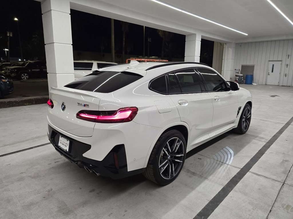 Used 2023 BMW X4 M w/ Executive Package image 6