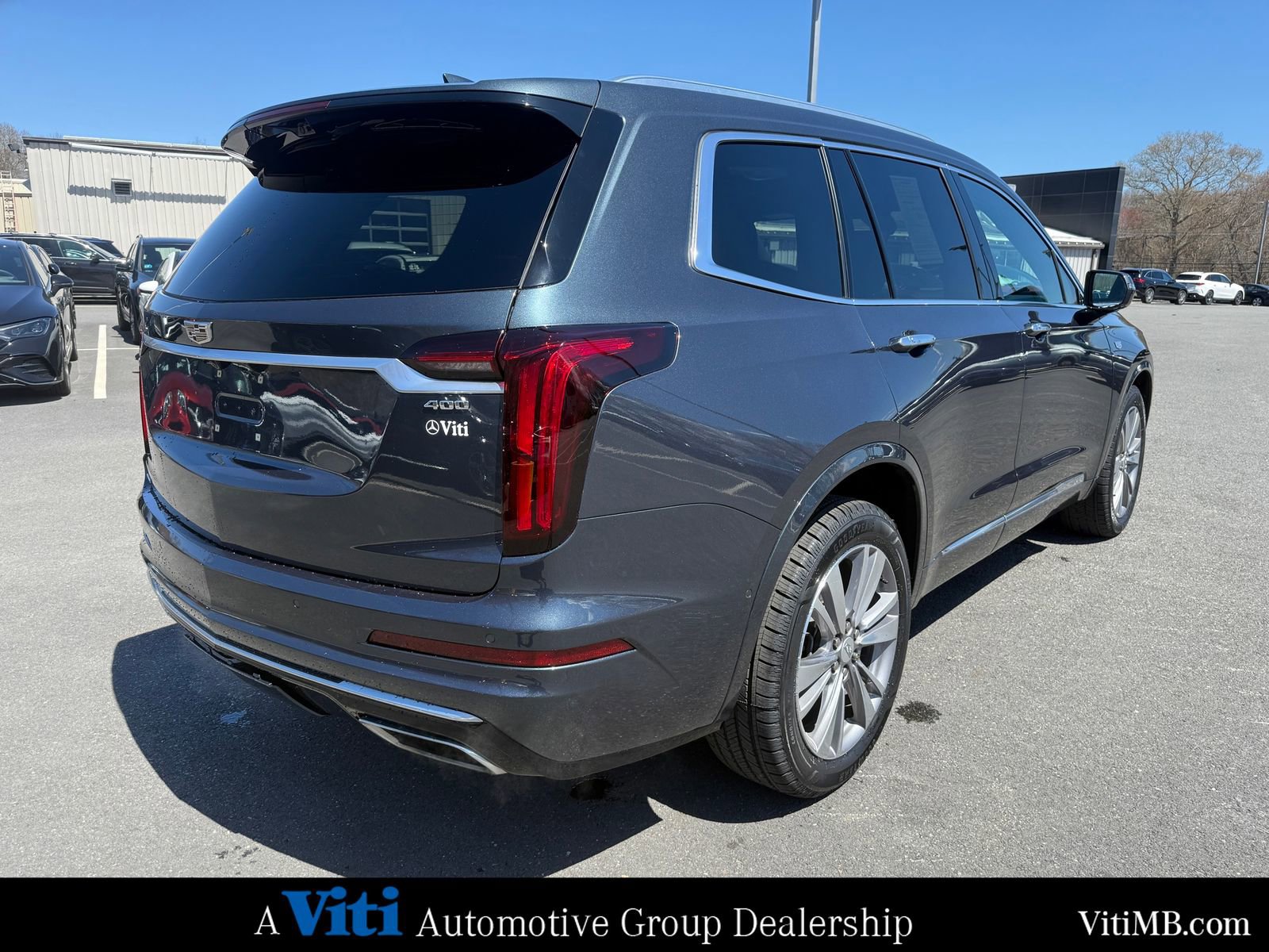 Used 2020 Cadillac XT6 Premium Luxury AWD/4WD image 8