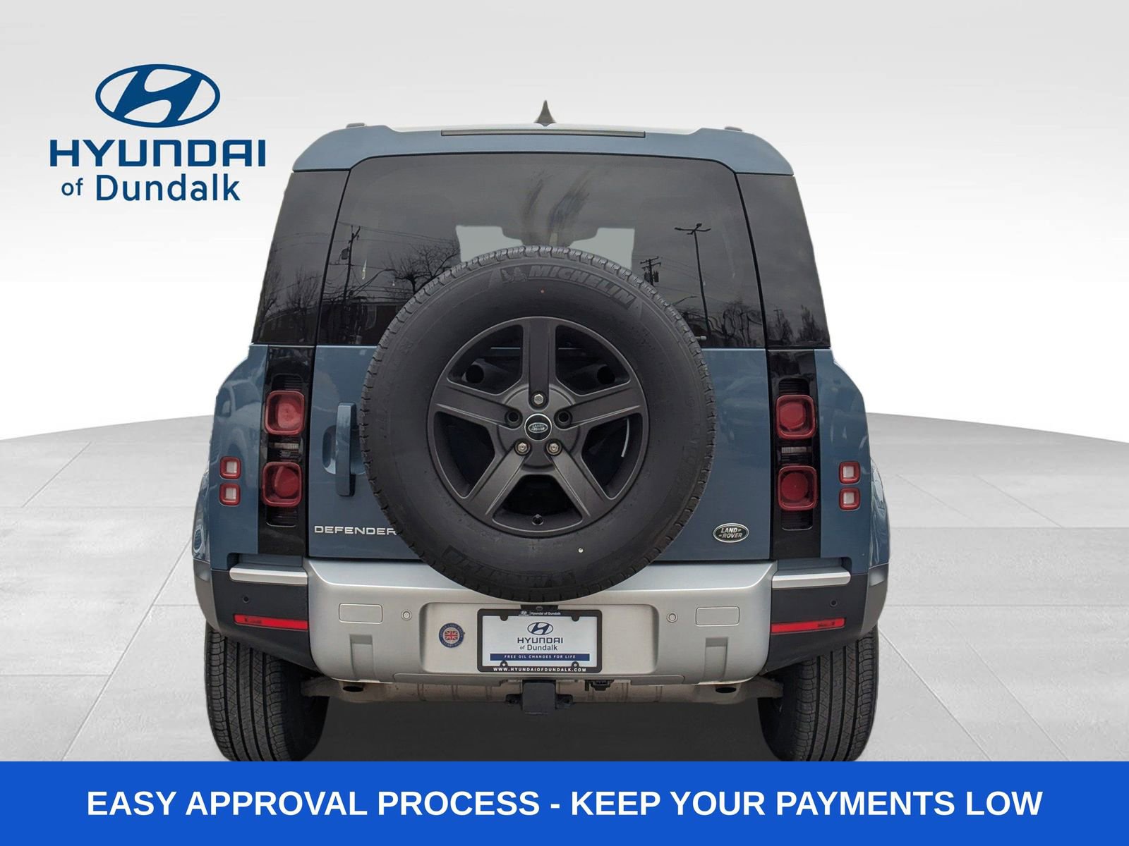 Used 2022 Land Rover Defender 90 image 5