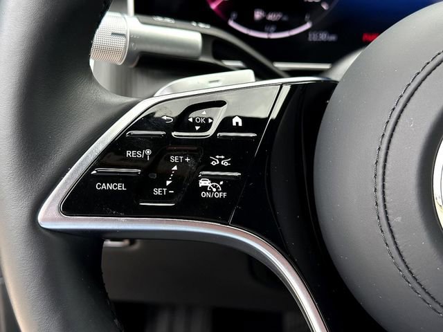 Certified 2025 Mercedes-Benz S 580 4MATIC Sedan image 17