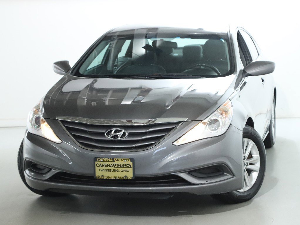 Used 2011 Hyundai Sonata GLS w/ Popular Equipment Pkg 2