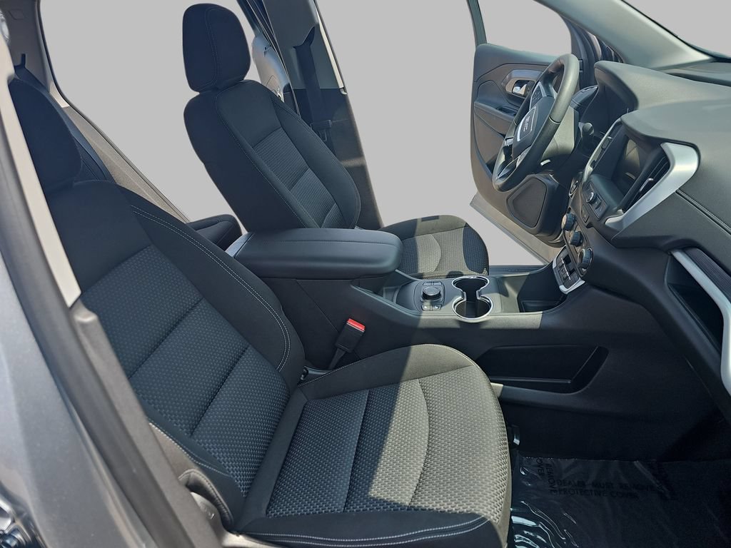 Certified 2024 GMC Terrain SLE w/ Driver Convenience Package AWD/4WD image 13