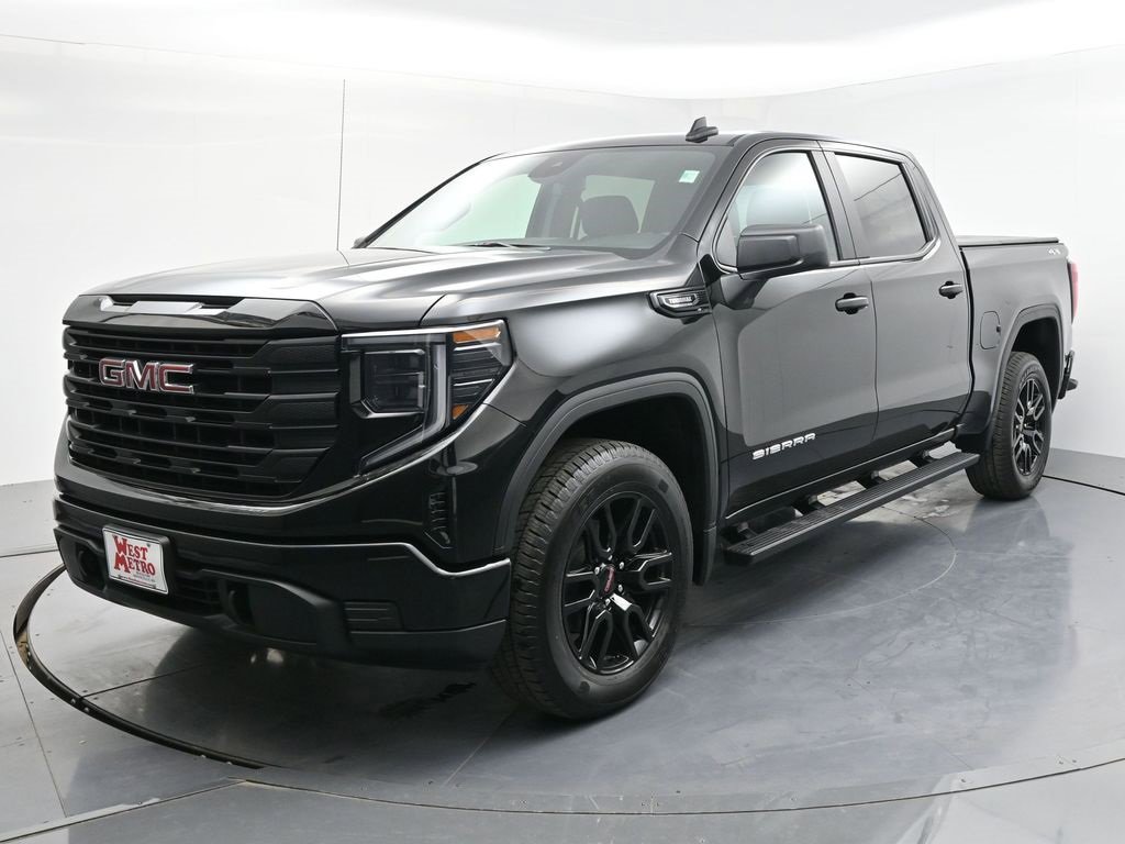 New 2026 GMC Sierra 1500 Pro w/ Graphite Edition