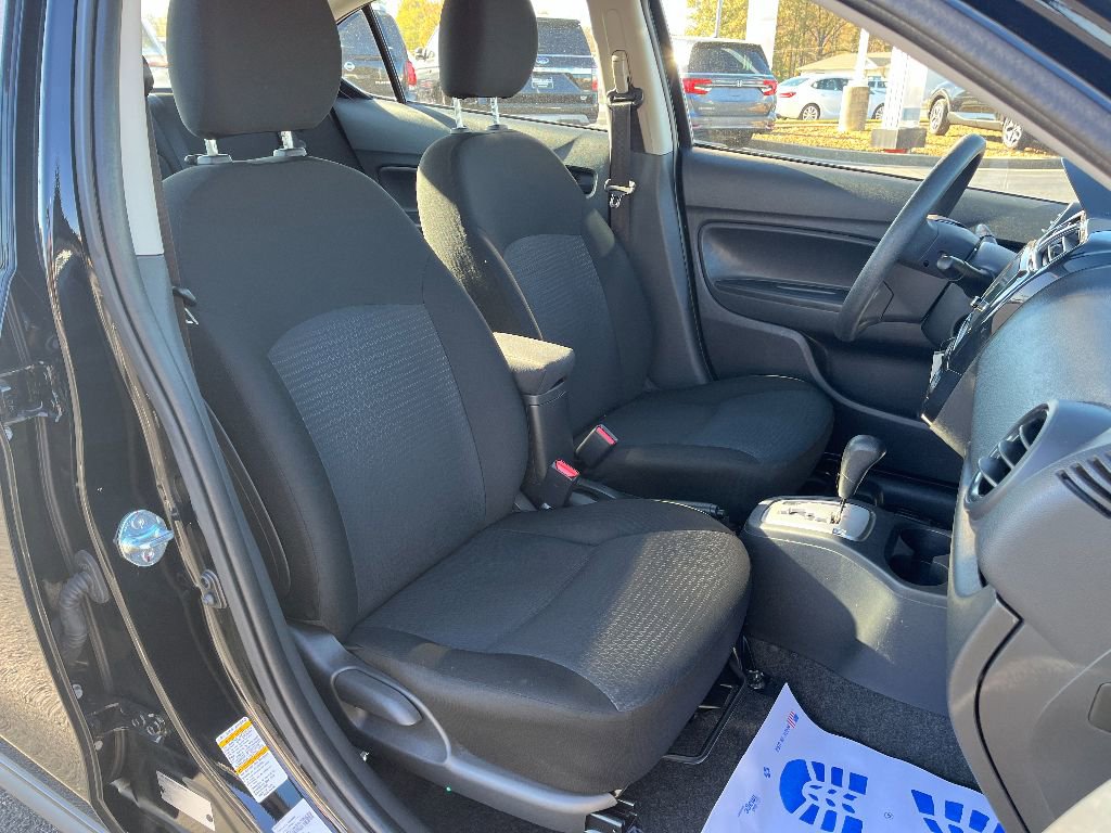 Used 2024 Mitsubishi Mirage G4 Black Edition image 13