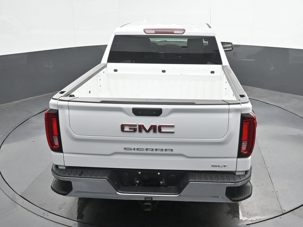 Used 2025 GMC Sierra 1500 SLT AWD/4WD image 27