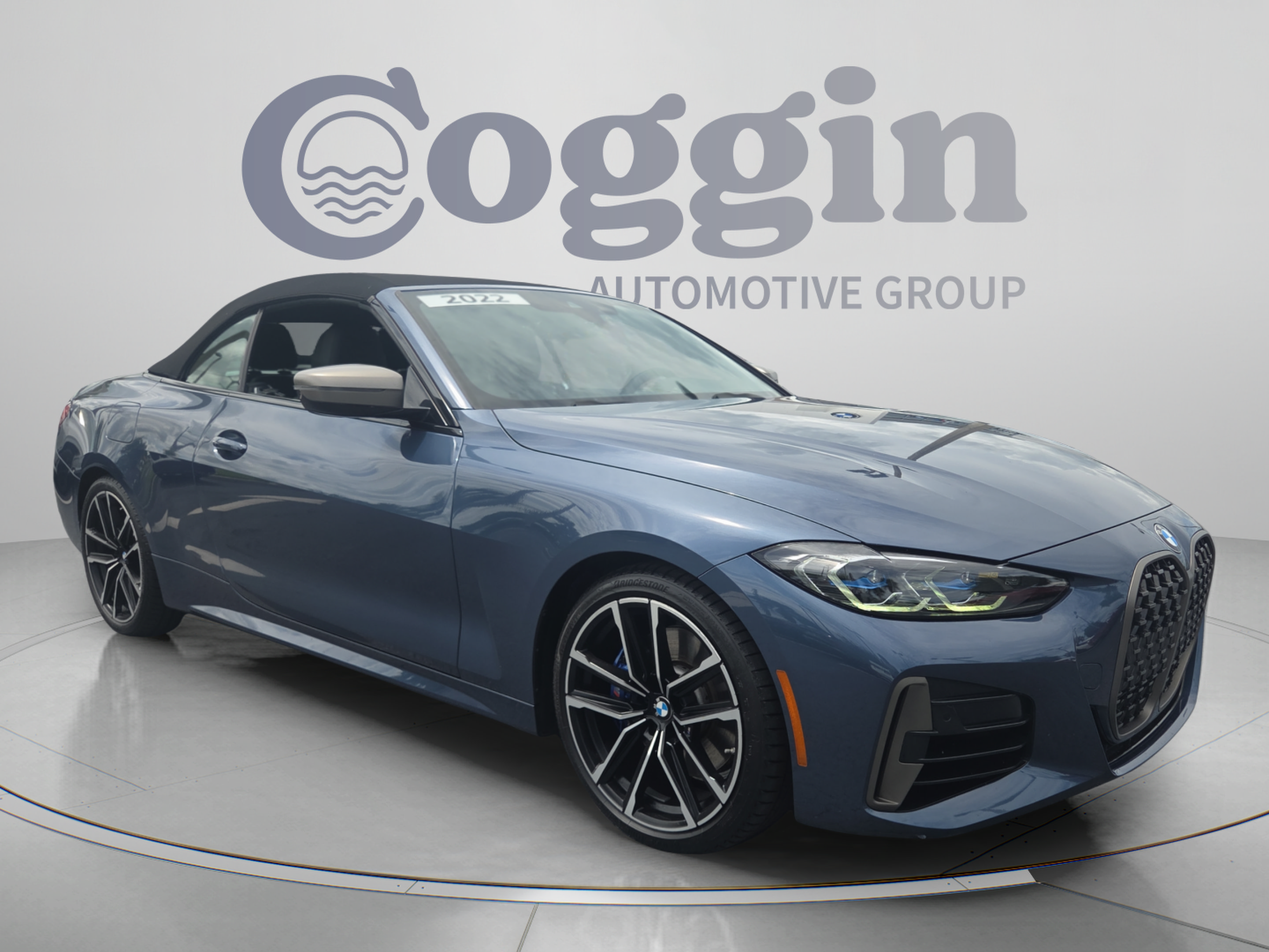Used 2022 BMW M440i Convertible w/ Premium Package RWD image 7