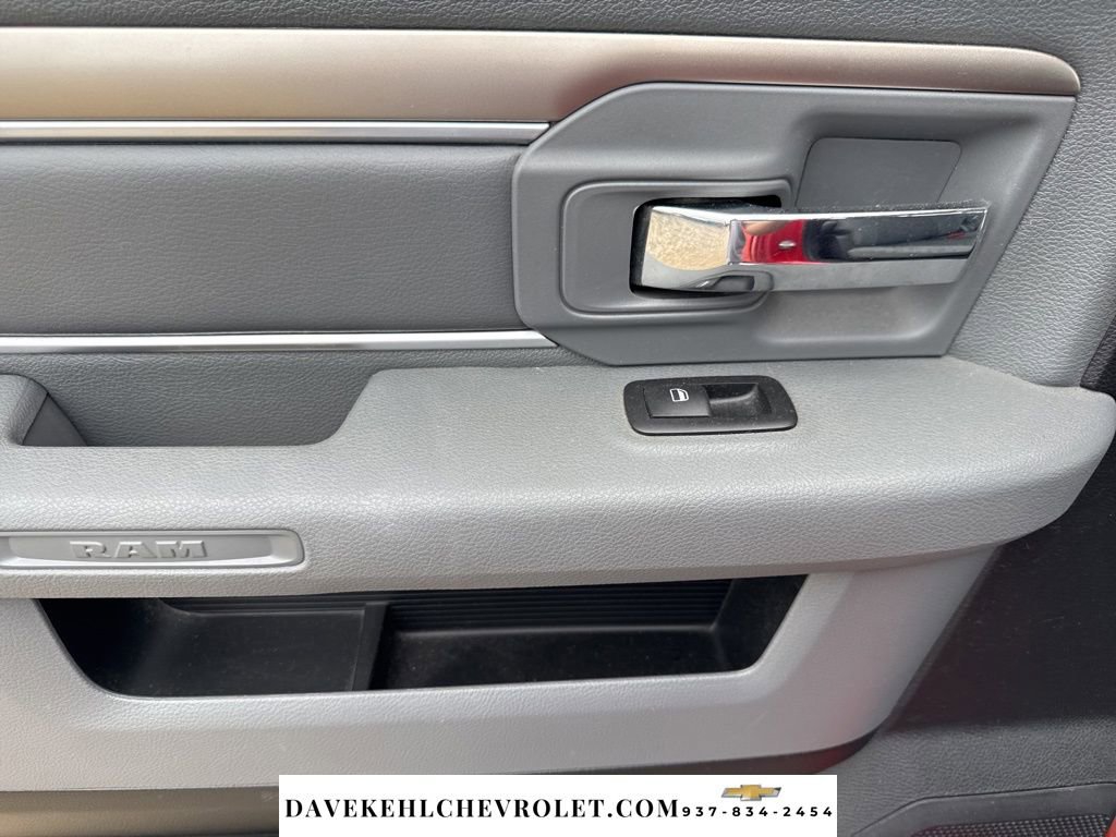 Used 2015 RAM 1500 Big Horn image 20