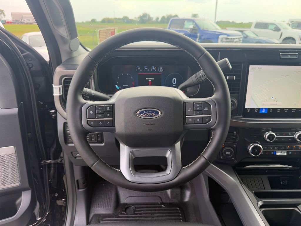 New 2026 Ford F250 Lariat image 16