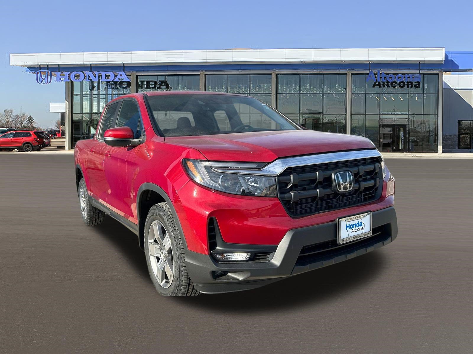 New 2026 Honda Ridgeline RTL image 7