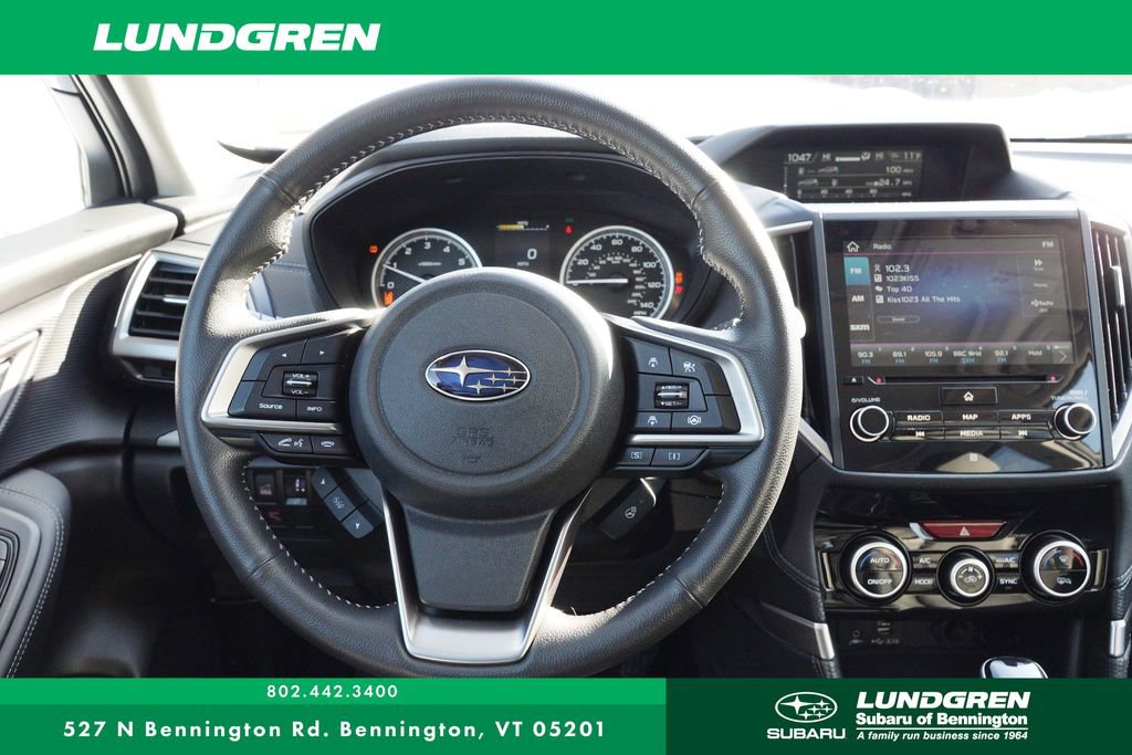 Used 2020 Subaru Forester Limited image 6