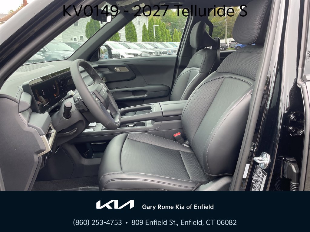 New 2027 Kia Telluride S AWD/4WD image 23