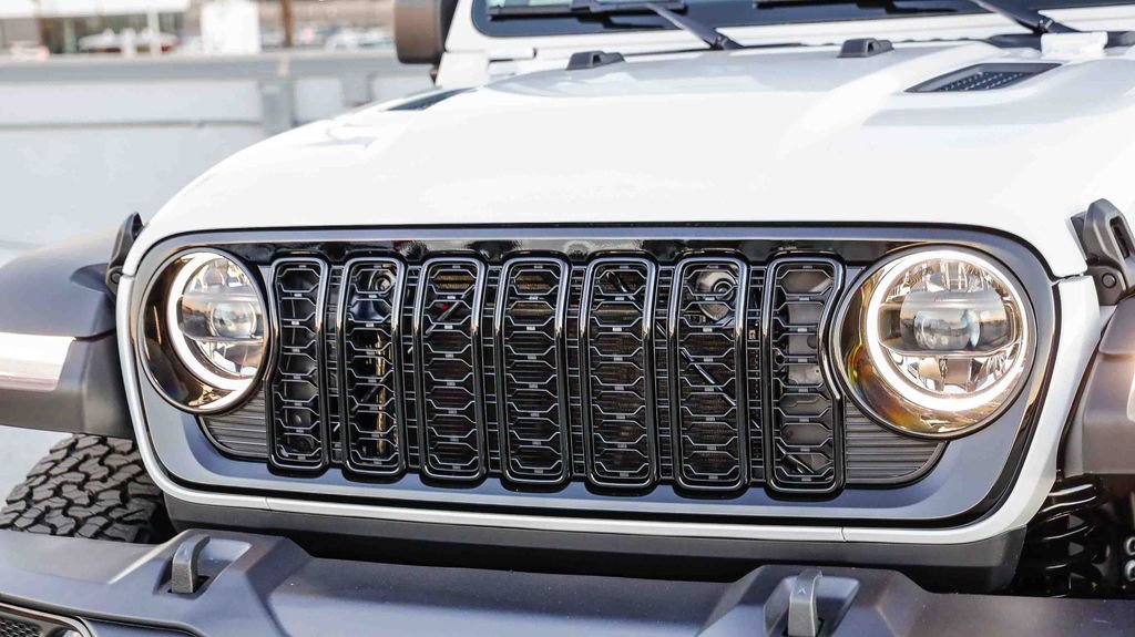 New 2026 Jeep Wrangler Willys image 6