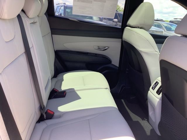 New 2025 Hyundai Tucson Limited image 26