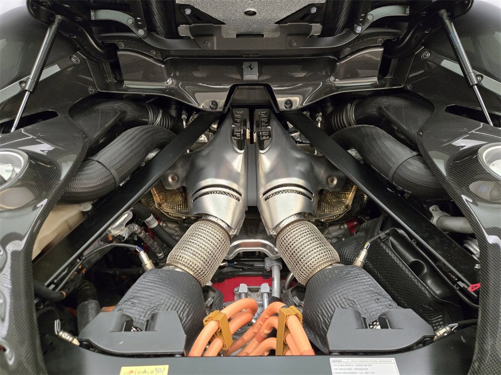 Used 2022 Ferrari 296 GTB image 20