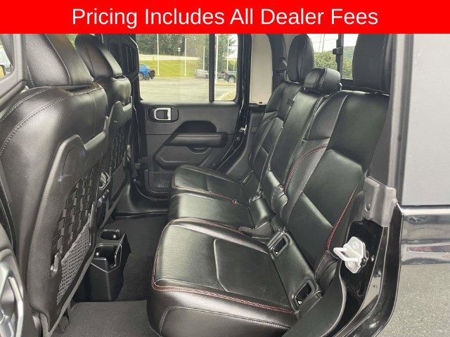 Used 2020 Jeep Gladiator Rubicon AWD/4WD image 13