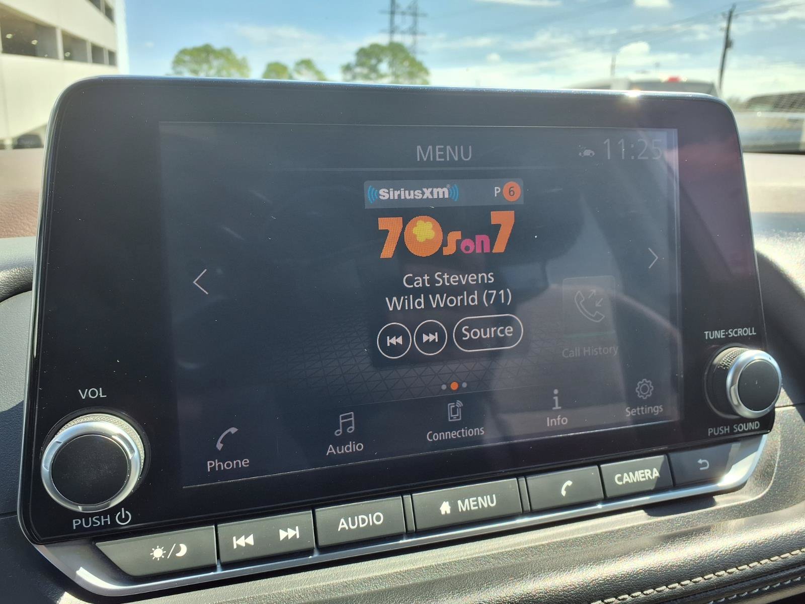 Used 2022 Nissan Rogue SV FWD image 7